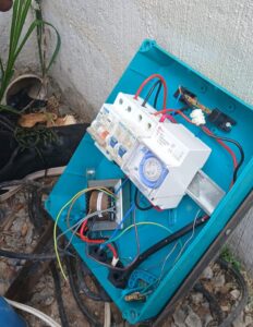 Timer Installation