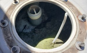 Filter Sand Replacement
