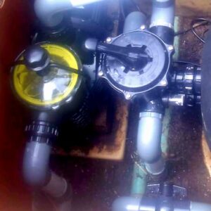 Pool Pump Installation