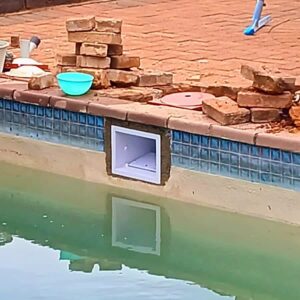 Weir Installation